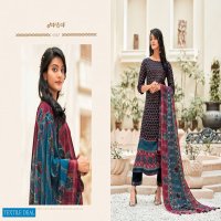 Jay Vijay Nimrat Wholesale Pure Muslin Handwork Salwar Kameez