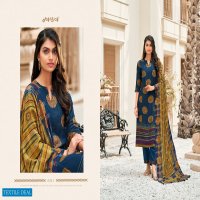 Jay Vijay Nimrat Wholesale Pure Muslin Handwork Salwar Kameez