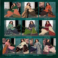 Miss World Choice Aaliya Vol-1 Wholesale Pure Cotton Dress Material