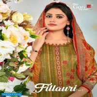 Shiv Gori Fillauri Vol-2 Wholesale Heavy Indonesian Cotton Dress Material