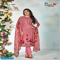 Shiv Gori Fillauri Vol-2 Wholesale Heavy Indonesian Cotton Dress Material