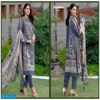Agha Noor Shiddat Vol-1 Wholesale Jam Satin Cotton Dress Material