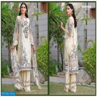 Agha Noor Shiddat Vol-1 Wholesale Jam Satin Cotton Dress Material