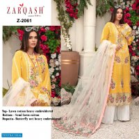 Zarqash Wisteria Wholesale Shopping Pakistani Concept Dress