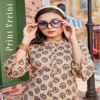SMYLEE KHWAB RAYON KURTI WHOLESALER IN SURAT