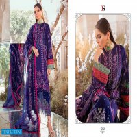 DEEPSY SUITS AFROZEH LUXURY LAWN COTTON PAKISTANI DRESS SUPPLIER