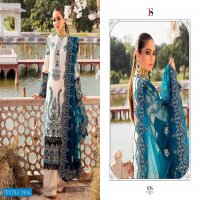 DEEPSY SUITS AFROZEH LUXURY LAWN COTTON PAKISTANI DRESS SUPPLIER