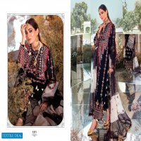 DEEPSY SUITS AFROZEH LUXURY LAWN COTTON PAKISTANI DRESS SUPPLIER