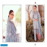 DEEPSY SUITS AFROZEH LUXURY LAWN COTTON PAKISTANI DRESS SUPPLIER