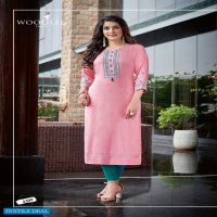 WOOGLEE SAKSHI VOL 2 REAYON READYMADE KURTIS SUPPLIER