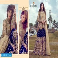 Asim Jofa 56057 Colour Wholesale Designer Pakistani Concept Dress