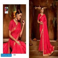 Pikasho Kishmish Wholesale Vichitra Silk Sarees