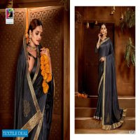 Pikasho Kishmish Wholesale Vichitra Silk Sarees