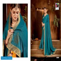 Pikasho Kishmish Wholesale Vichitra Silk Sarees