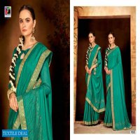 Pikasho Kaju Wholesale Shopping Vichitra Sarees