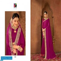 Pikasho Akhroot Wholesale Vichitra Silk Sarees