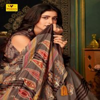 VINAMRA 41 PATTA BRASSO VOL 1 FANCY SAREES WHOLESALER