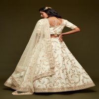 Zeel 7808 Wholesale Designer Lehengas Catalogs