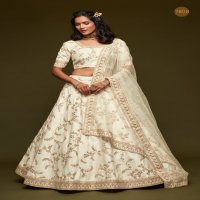 Zeel 7808 Wholesale Designer Lehengas Catalogs