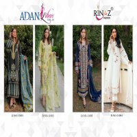 Rinaz Adan Libas Vol-10 Wholesale Pakistani Concept Dress