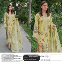 Rinaz Adan Libas Vol-10 Wholesale Pakistani Concept Dress