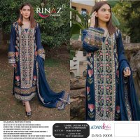 Rinaz Adan Libas Vol-10 Wholesale Pakistani Concept Dress