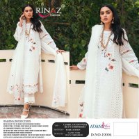 Rinaz Adan Libas Vol-10 Wholesale Pakistani Concept Dress