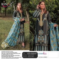 Rinaz Adan Libas Vol-10 Wholesale Pakistani Concept Dress