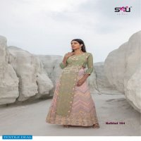 S4U NATKHAT VOL 2 WEDDING WEAR KURTIS READY TO WEAR SAREES AND DRESS COLLECTION