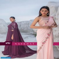 S4U NATKHAT VOL 2 WEDDING WEAR KURTIS READY TO WEAR SAREES AND DRESS COLLECTION