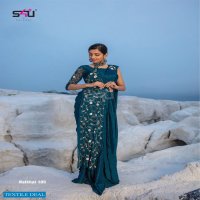 S4U NATKHAT VOL 2 WEDDING WEAR KURTIS READY TO WEAR SAREES AND DRESS COLLECTION