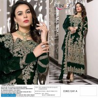 Rinaz D.no 1241 Colour Wholesale Pakistani Concept Dress
