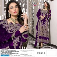 Rinaz D.no 1241 Colour Wholesale Pakistani Concept Dress