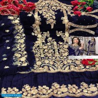 Rinaz D.no 1241 Colour Wholesale Pakistani Concept Dress