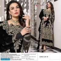 Rinaz D.no 1241 Colour Wholesale Pakistani Concept Dress
