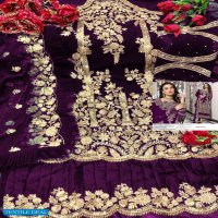 Rinaz D.no 1241 Colour Wholesale Pakistani Concept Dress