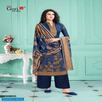 Shiv Gori Pakizaa Vol-10 Wholesale Indonesian Cotton Dress Material