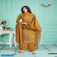 Shiv Gori Pakizaa Vol-10 Wholesale Indonesian Cotton Dress Material