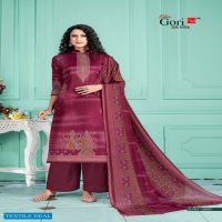 Shiv Gori Pakizaa Vol-10 Wholesale Indonesian Cotton Dress Material