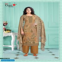 Shiv Gori Pakizaa Vol-10 Wholesale Indonesian Cotton Dress Material