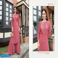 Shubh Nx Anamika Wholesale 14 Kg reyon Long Kurtis