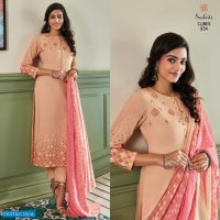 Sudriti Cubes Wholesale Shopping Cambric Comb Salwar Kameez