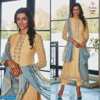 Sudriti Cubes Wholesale Shopping Cambric Comb Salwar Kameez