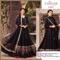 Zarqash Sateen Maria.B Wholesale Pakistani Concept Dress