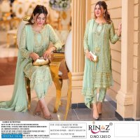 Rinaz D.no 1265 Colour Wholesale Pakistani Concept Dress