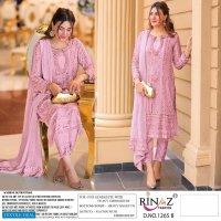 Rinaz D.no 1265 Colour Wholesale Pakistani Concept Dress