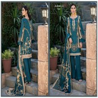 Agha Noor Jainee Vol-1 Wholesale Lawn Collection Dress Material