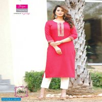 Diya Trends Casual Diaries Vol-2 Wholesale Long Kurtis Catalog