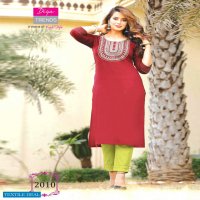 Diya Trends Casual Diaries Vol-2 Wholesale Long Kurtis Catalog