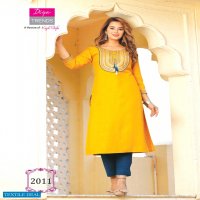 Diya Trends Casual Diaries Vol-2 Wholesale Long Kurtis Catalog